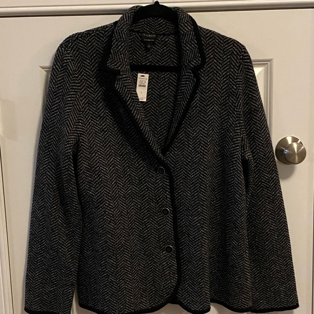 Talbots Jacket